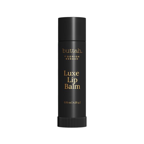 Buttah Skin by Dorion Renaud Luminating & Nourishing Lip Balm