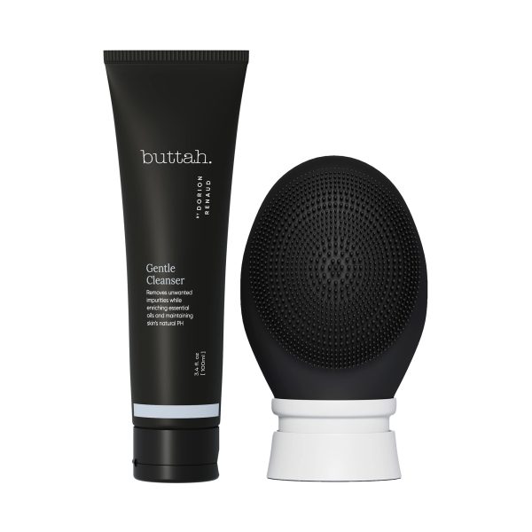 Buttah Skin by Dorion Vibe & Cleanse Kit