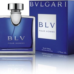 Bvlgari BLV By Bvlgari For Men Eau De Toilette Spray