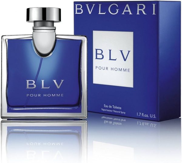Bvlgari BLV By Bvlgari For Men Eau De Toilette Spray