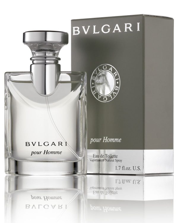 Bvlgari By Bvlgari For Men Eau-de-toilette Spray