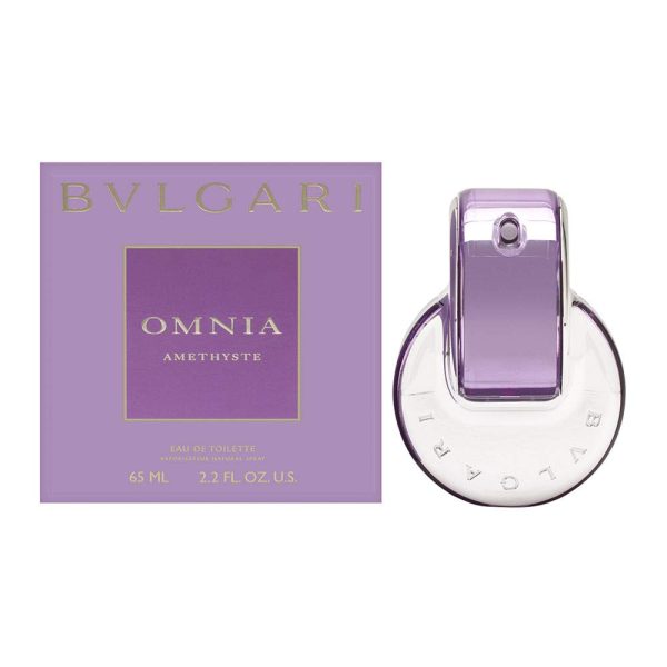 Bvlgari Omnia Amethyste for Women | Eau de Toilette