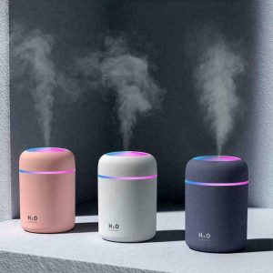 BXzhiri 300ml Essential Oil Diffuser