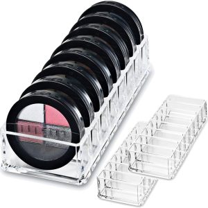 byAlegory (Set of 2) Acrylic Makeup Organizer Drawer