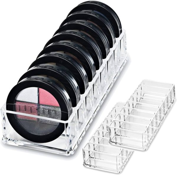 byAlegory (Set of 2) Acrylic Makeup Organizer Drawer