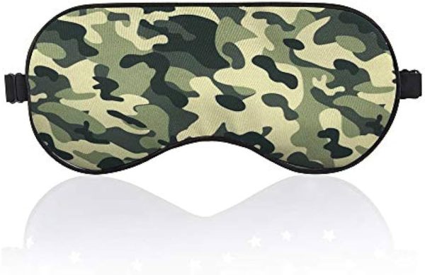 BYBART Funny Sleep Mask, Soft and Comfortable Eye Mask