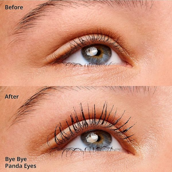 Bye Bye Panda Eyes Tubing Mascara