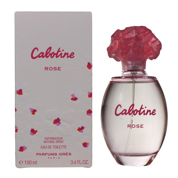 Cabotine By Parfums Gres For Women.