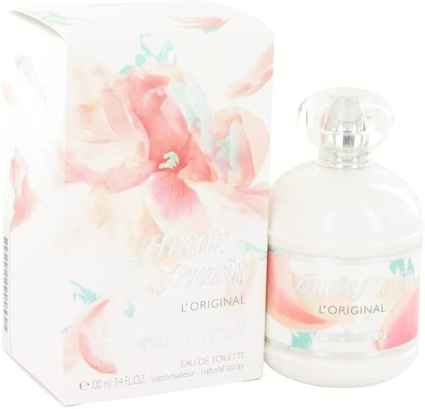 Cacharel Anais Anais Eau de Toilette Spray Perfume for Women