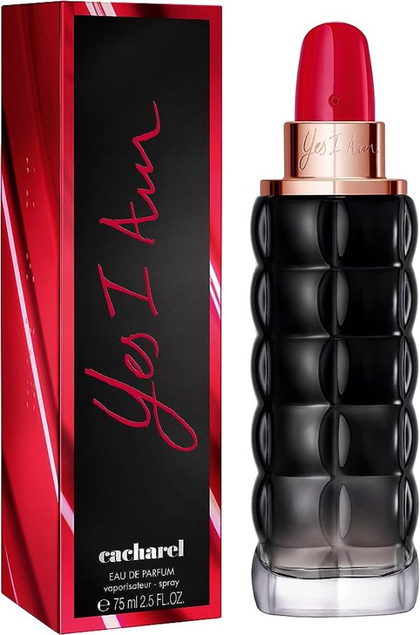 Cacharel Yes I Am Eau de Parfum Spray for Women