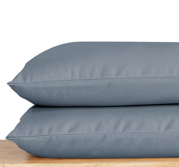 CALIFORNIA DESIGN DEN Luxuriously Soft Hotel Quality 600 Thread Count