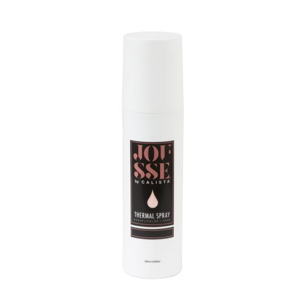 Calista Jousse Thermal Spray, Salon Quality, Heat Protector