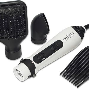 Calista Tools StyleDryer Custom AirBrush, 4-in-1 Styling Tool