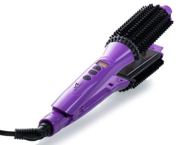Calista TriStyl3r Styling Tool, 3-in-1 Multifunctional Design, Wand
