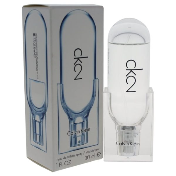 Calvin Klein CK2 Eau de Toilette Spray
