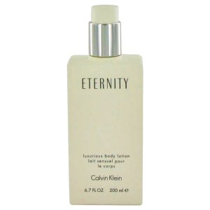 Calvin Klein ETERNITY Luxurious Body Lotion