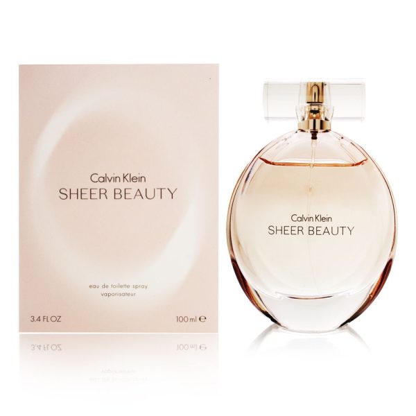 Calvin Klein Fragrance Women Eau de Toilette