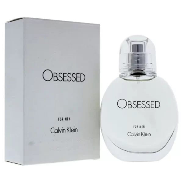 Calvin Klein Obsessed for Men Eau De Toilette