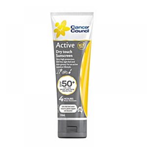 Cancer Council Australia Active Sunscreen Lotion