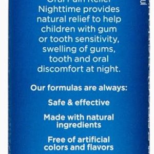 Canker Sore Treatment for Kids by Hyland's 4Kids