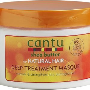Cantu Shea Butter for Natural Hair Deep Treatment Masque