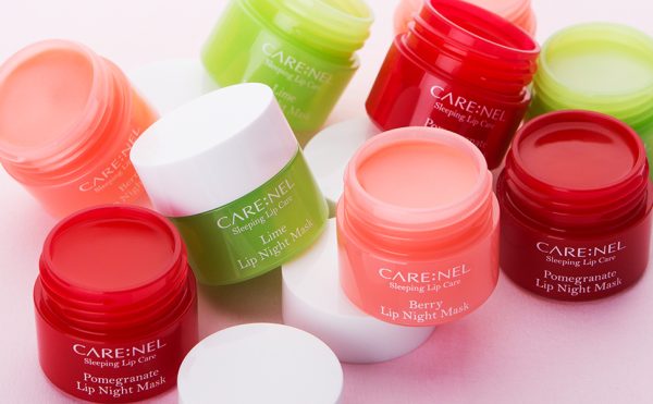 [CARENEL] Korean Cosmetics Lip Sleeping Mask 5g ( 3 Set )