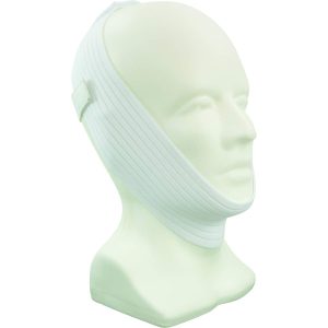 Quiet Nights, Restful Sleep: CPAP Chin Strap for Effective Snore Control
