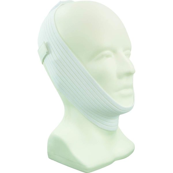Quiet Nights, Restful Sleep: CPAP Chin Strap for Effective Snore Control