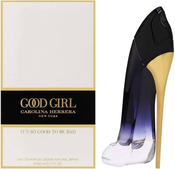 Carolina Herrera Carolina herrera good girl legere for women eau de parfum spray