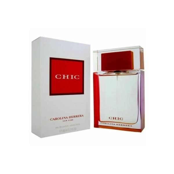 Carolina Herrera Chic Fragrance For Women