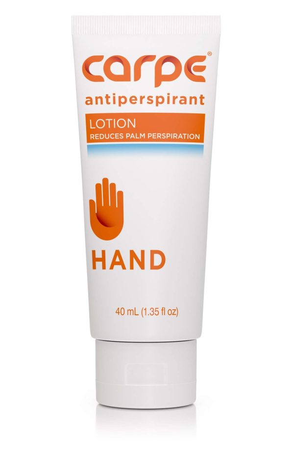 Carpe Antiperspirant Hand & Breast Package