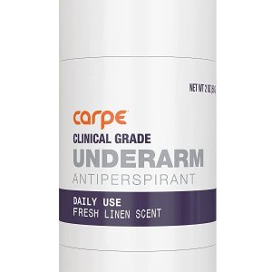 Carpe Clinical Grade Underarm Regimen