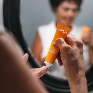 Carpe Sweat Absorbing Face - Helps Keep Your Face