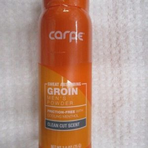 Carpe Sweat Absorbing Groin Powder (For Men) 