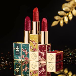 CATKIN Lipstick Set, 8 PCS Matte Lipsticks Waterproof Long Lasting