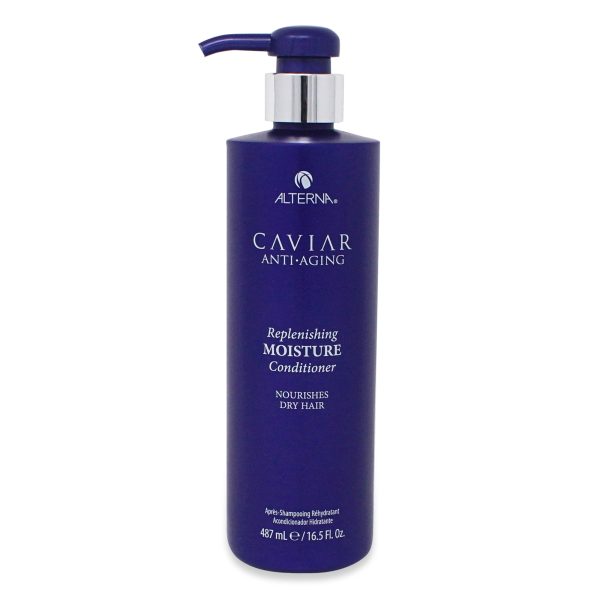 CAVIAR Anti-Aging Replenishing Moisture Conditioner, 16.5-Ounce