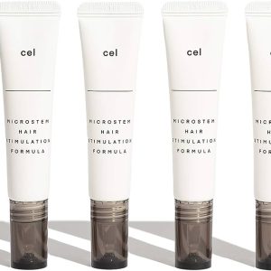 CEL MD Microstem Hair Stimulation Formula | Stem Cell Hair Growth Serum