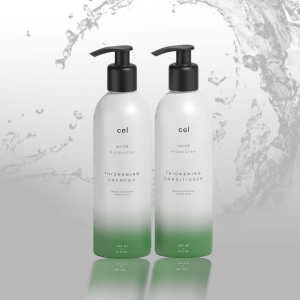 Cel Microstem Natural Hair Thickening Shampoo