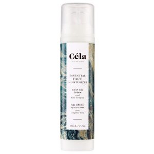 Céla Essential Face Moisturizer Daily Gel Cream