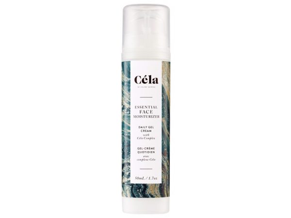 Céla Essential Face Moisturizer Daily Gel Cream