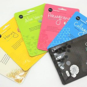 Celavi 12PCS Facial MASK SHEET Korea Skin Care Moisturizing