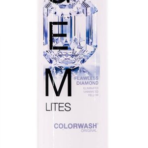 Celeb Luxury Gem Lites Colorwash: Flawless Diamond Eliminate Unwanted Yellow
