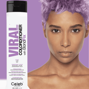 Celeb Luxury Viral Colorditioner: Lilac Color Depositing Conditioner
