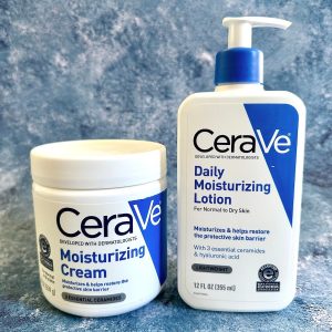 CeraVe Moisturizing Cream | 19 Ounce | Daily Face and Body Moisturizer