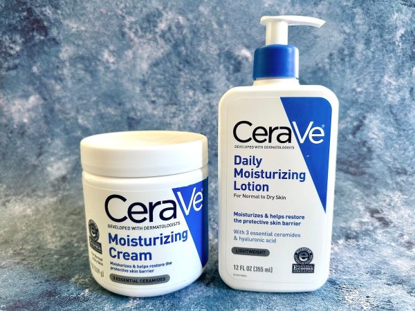 CeraVe Moisturizing Cream | 19 Ounce | Daily Face and Body Moisturizer