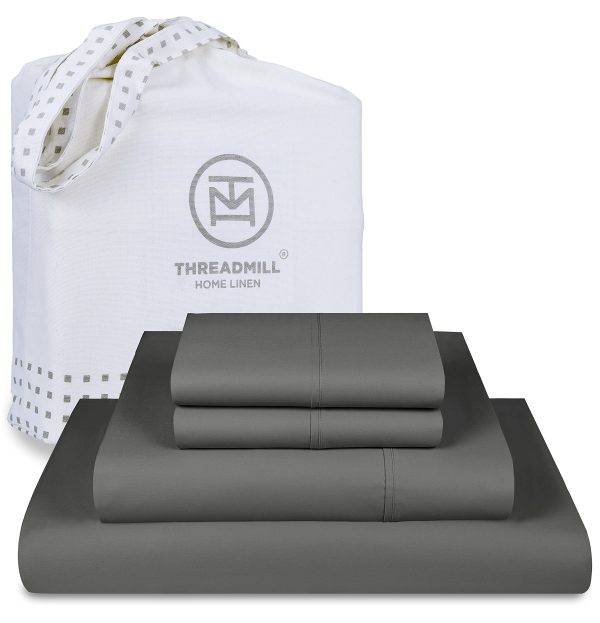 Certified 100% USA Supima Luxury Cotton Sheets