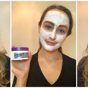 Cetaphil Pro Dermacontrol Purifying Clay Mask With bentonite Clay For Oily