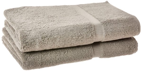 Chakir Turkish Linens Turkish Cotton Luxury Hotel & Spa Bath Towel