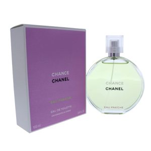 ChaneI Chance Eau Fraiche Eau de Toilette Women Spray