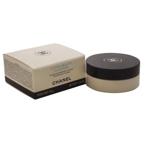 CHANEL Hydra Beauty Nutrition Nourishing Lip Care